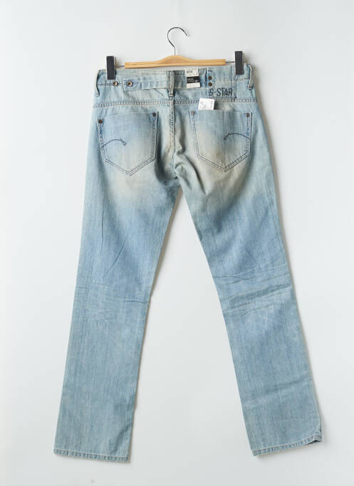 Blugi cu croială dreaptă albastru G STAR femeie