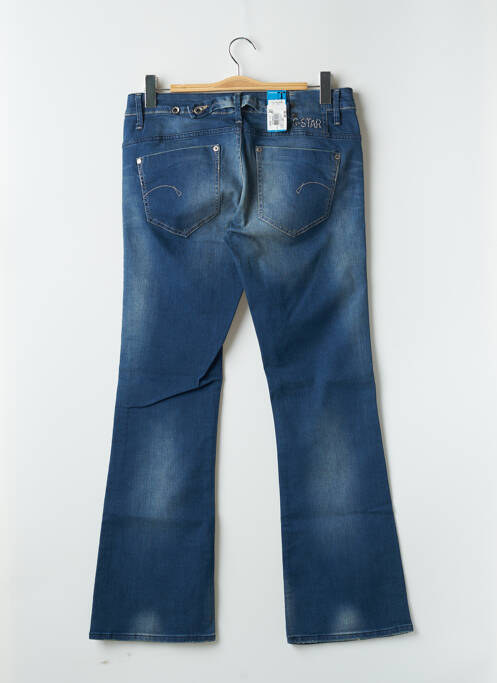 Blugi bootcut albastru G STAR femeie