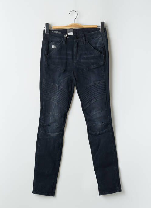 Blugi cu croială slim negru G STAR femeie