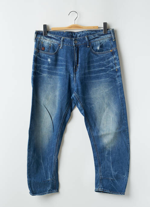 Blugi cu croială dreaptă albastru G STAR bărbat