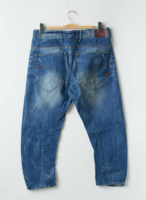 Blugi cu croială dreaptă albastru G STAR bărbat