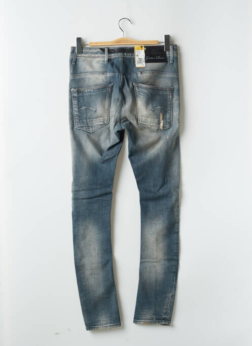 Blugi cu croială slim albastru G STAR femeie