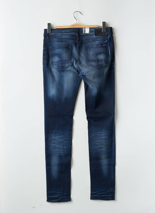 Blugi cu croială slim albastru G STAR femeie