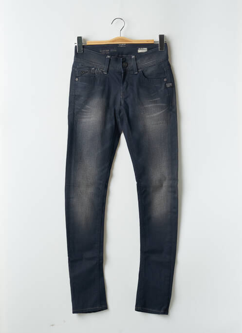 Blugi skinny negru G STAR bărbat