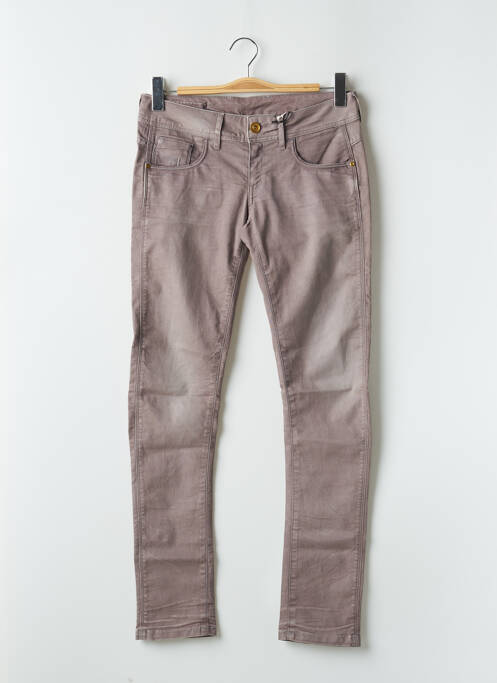 Blugi cu croială slim maro G STAR femeie