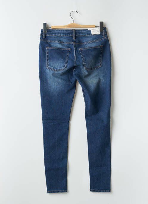 Blugi skinny albastru CHEAP MONDAY femeie