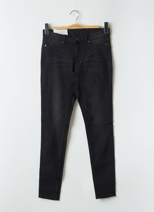Blugi skinny negru CHEAP MONDAY femeie