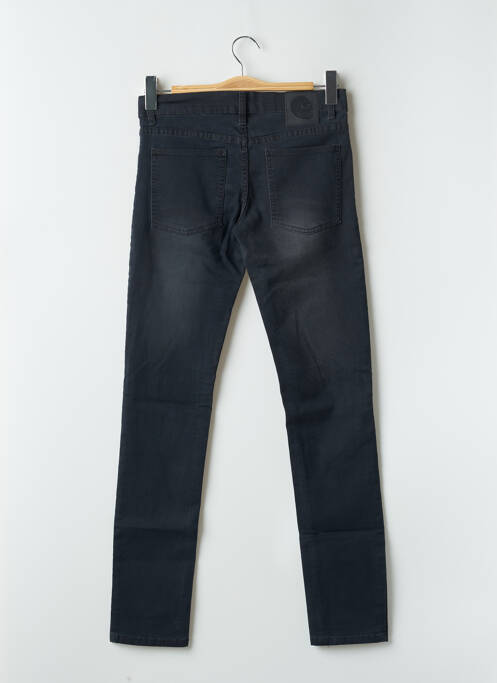 Blugi cu croială slim negru CHEAP MONDAY femeie