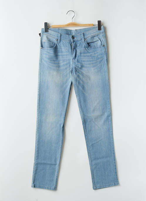 Blugi cu croială slim elasticitate mărime normală albastru CHEAP MONDAY femme