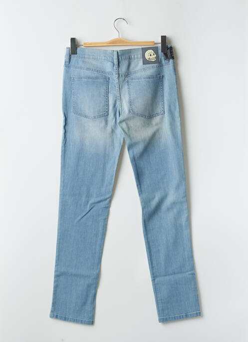 Blugi cu croială slim elasticitate mărime normală albastru CHEAP MONDAY femme