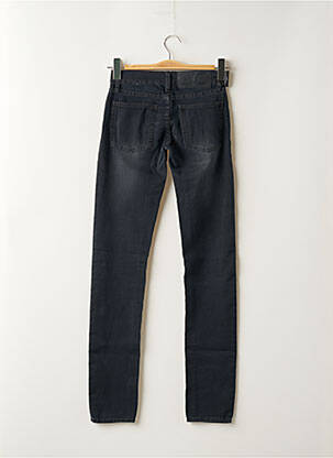 Blugi skinny elasticitate talie joasă albastru CHEAP MONDAY femeie