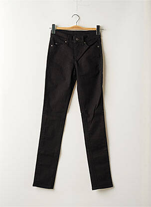 Blugi skinny mărime normală mărime normală negru CHEAP MONDAY femeie