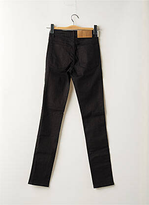 Blugi skinny mărime normală mărime normală negru CHEAP MONDAY femeie