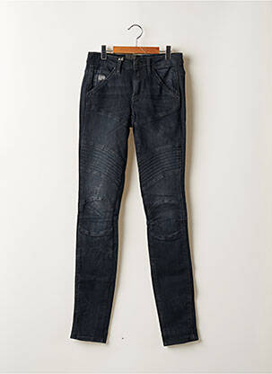 Blugi cu croială slim negru G STAR femeie