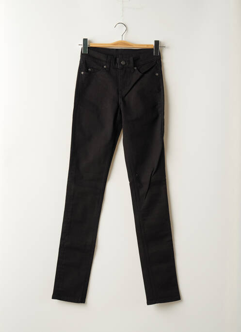 Blugi skinny negru CHEAP MONDAY femeie