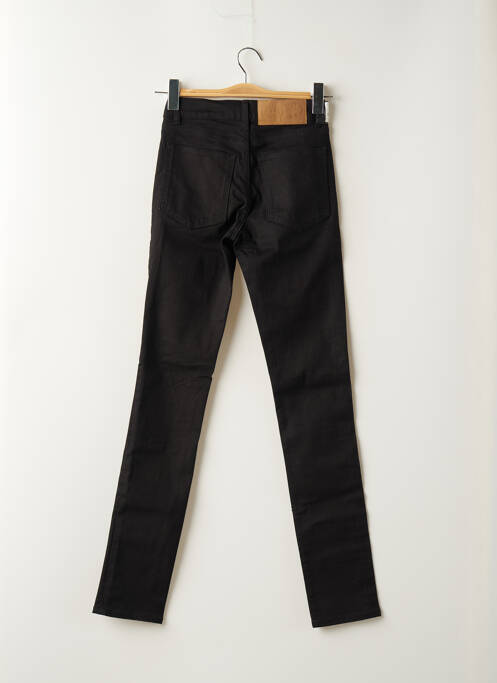 Blugi skinny negru CHEAP MONDAY femeie