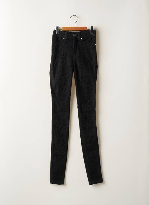 Blugi skinny negru DR DENIM femeie