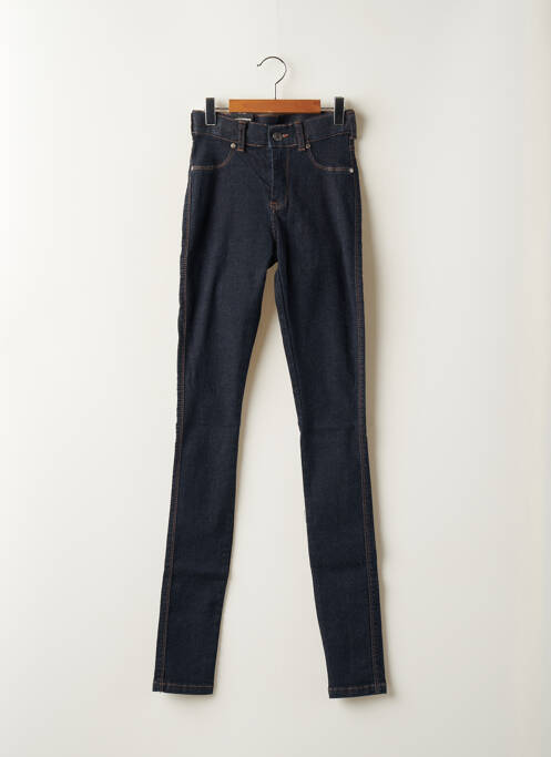 Blugi skinny albastru DR DENIM femeie