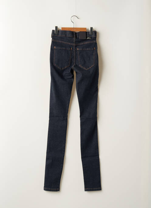 Blugi skinny albastru DR DENIM femeie