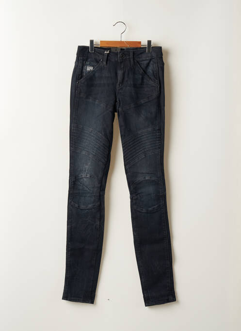 Blugi cu croială slim negru G STAR femeie