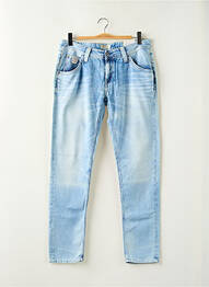 Blugi boyfriend buzunare albastru PEPE JEANS femme