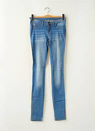 Blugi skinny buzunare albastru DR DENIM femme