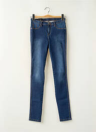 Blugi skinny buzunare albastru DR DENIM femme