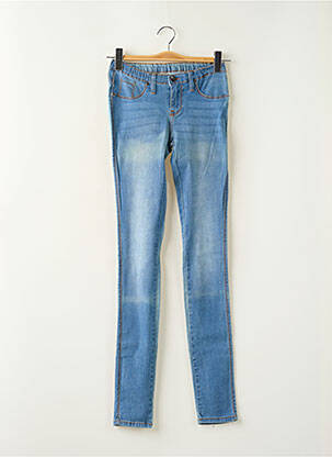 Blugi skinny buzunare albastru DR DENIM femeie