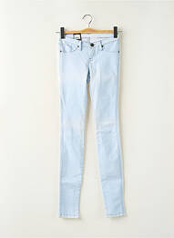Blugi skinny buzunare albastru DR DENIM femeie