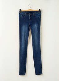 Blugi skinny buzunare albastru DR DENIM femeie