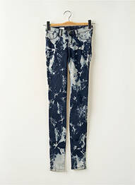 Blugi skinny buzunare albastru DR DENIM femeie