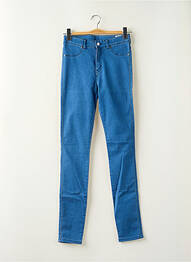 Blugi skinny buzunare albastru DR DENIM femme