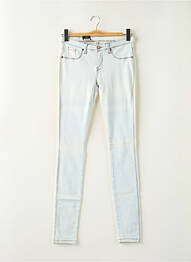Blugi skinny buzunare albastru DR DENIM femeie
