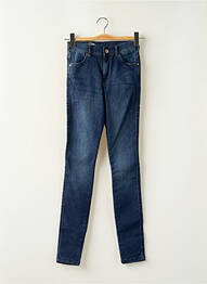 Blugi skinny buzunare albastru DR DENIM femme