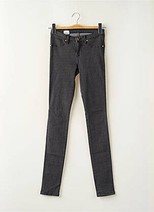 Blugi skinny buzunare negru DR DENIM femeie
