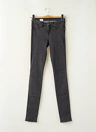 Blugi skinny buzunare negru DR DENIM femeie