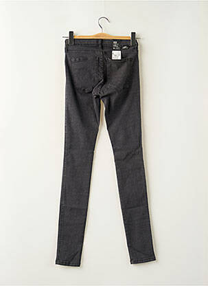 Blugi skinny buzunare negru DR DENIM femeie