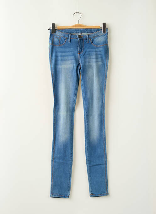 Blugi skinny albastru DR DENIM femeie