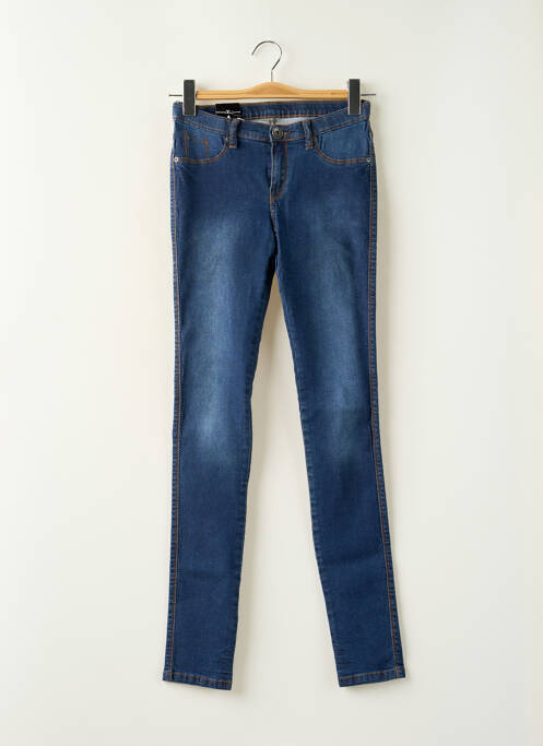 Blugi skinny albastru DR DENIM femeie