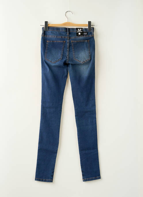 Blugi skinny albastru DR DENIM femeie