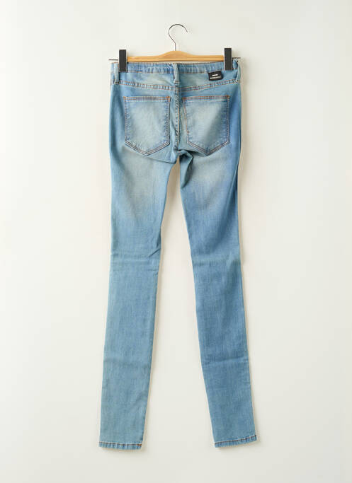 Blugi skinny albastru DR DENIM femeie