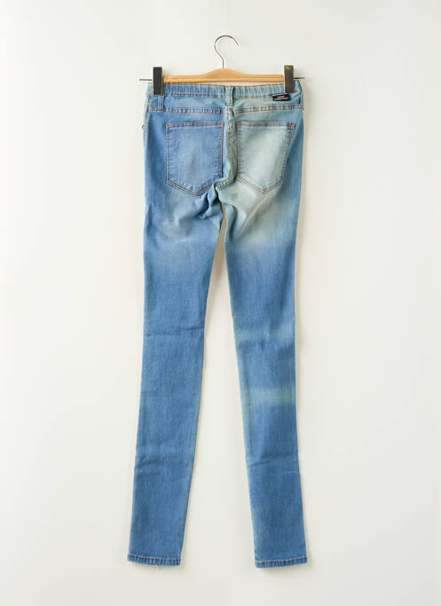 Blugi skinny albastru DR DENIM femeie