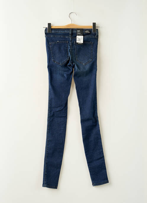 Blugi skinny albastru DR DENIM femeie