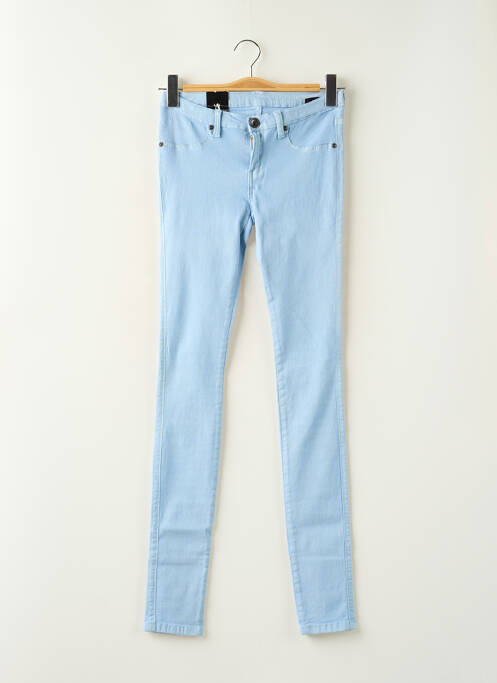 Blugi skinny albastru DR DENIM femeie