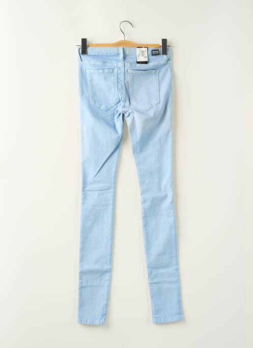 Blugi skinny albastru DR DENIM femeie