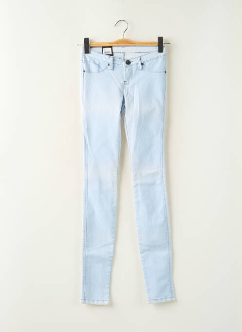 Blugi skinny albastru DR DENIM femeie