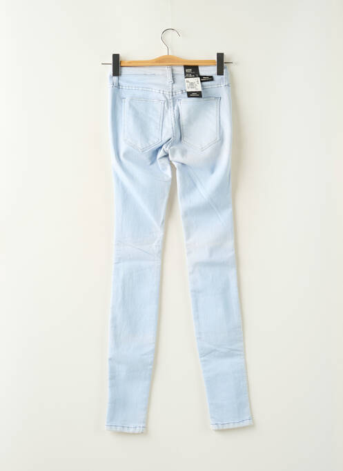 Blugi skinny albastru DR DENIM femeie