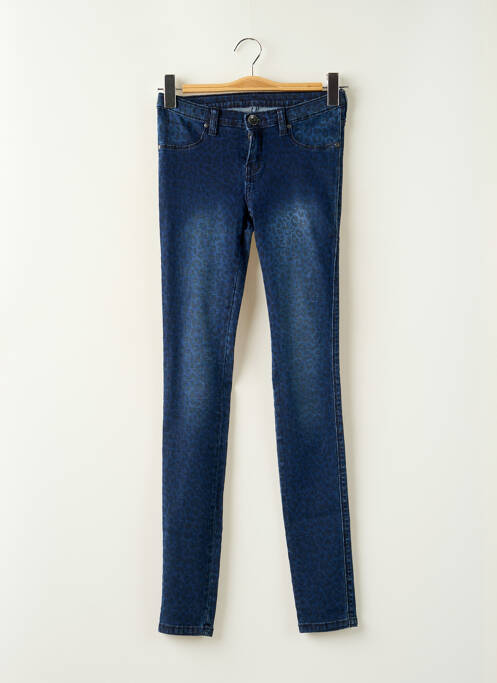 Blugi skinny albastru DR DENIM femeie
