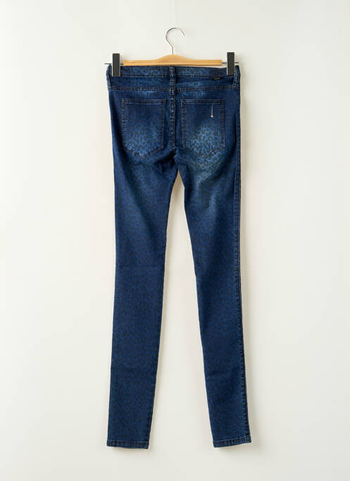 Blugi skinny albastru DR DENIM femeie