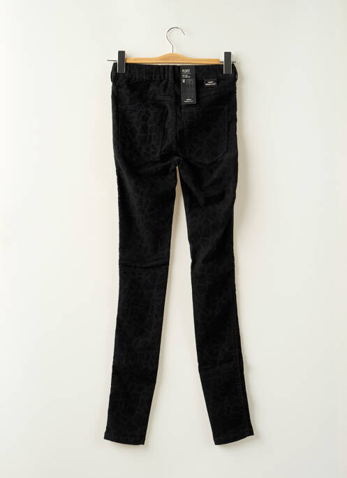 Pantalon slim negru DR DENIM femeie